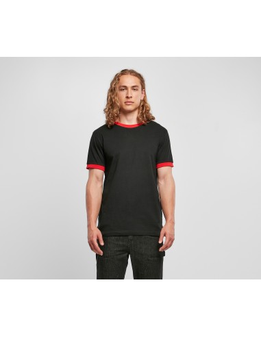 BUI-BB022-Mens Ringer Tee